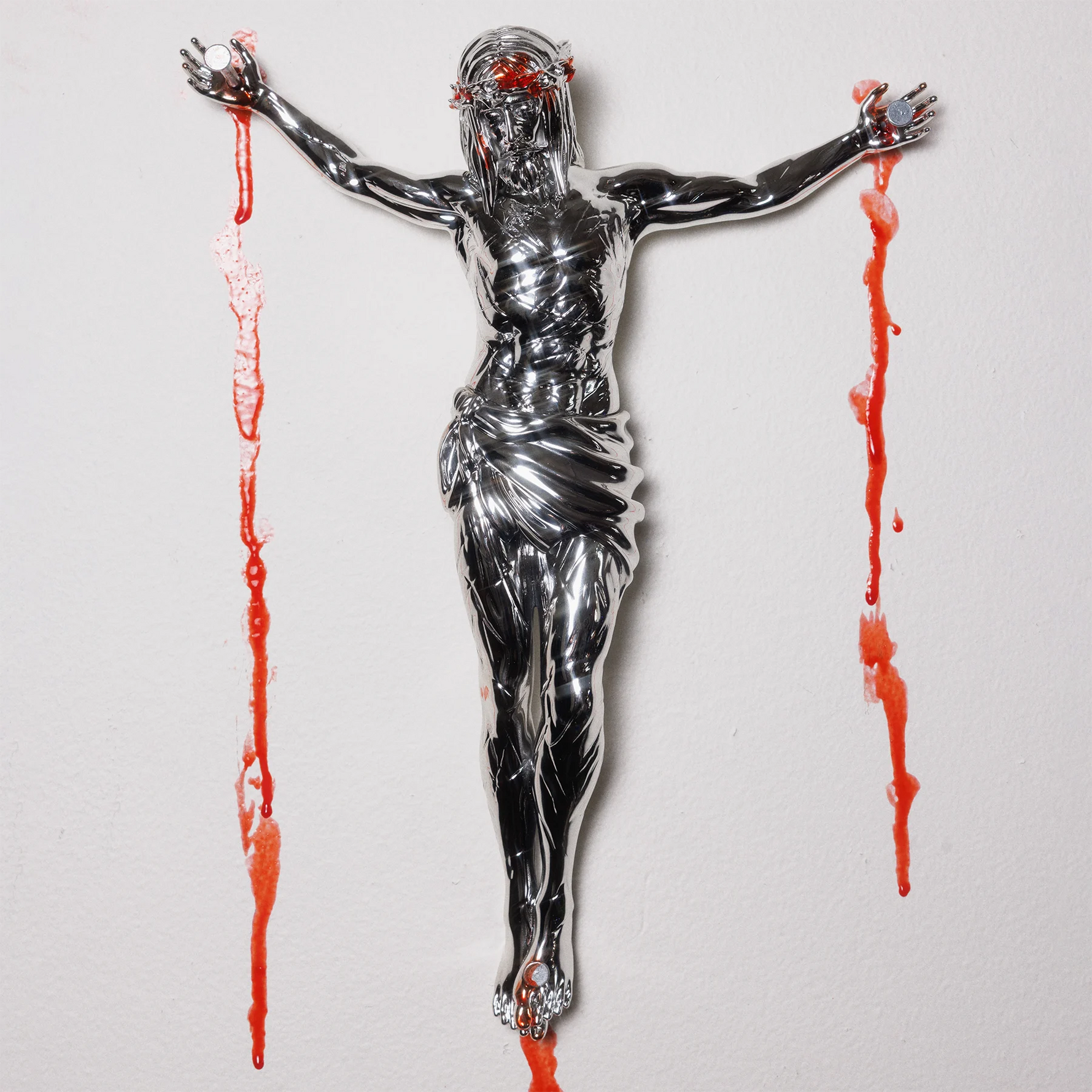 JESUS JEWELRY HOLDER - Hard Jewelry™