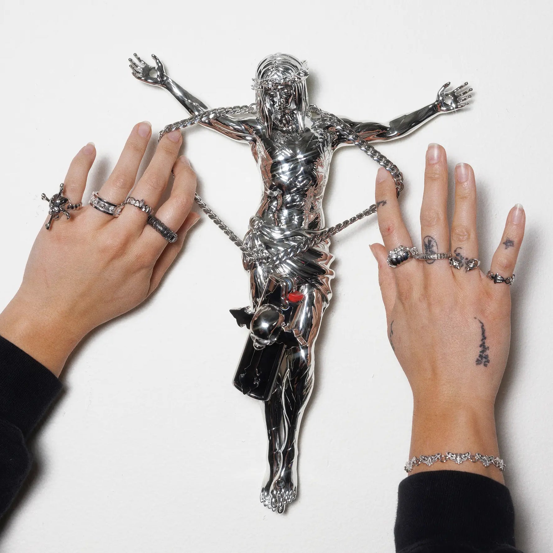 JESUS JEWELRY HOLDER - Hard Jewelry™
