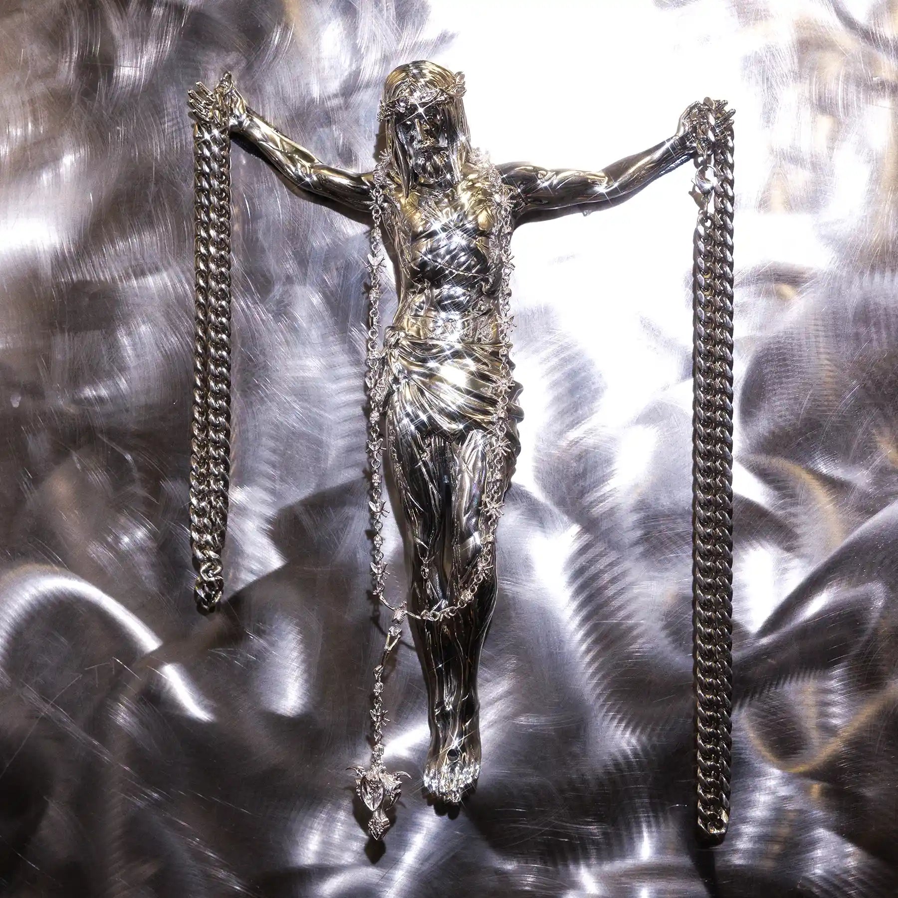 JESUS JEWELRY HOLDER - Hard Jewelry™