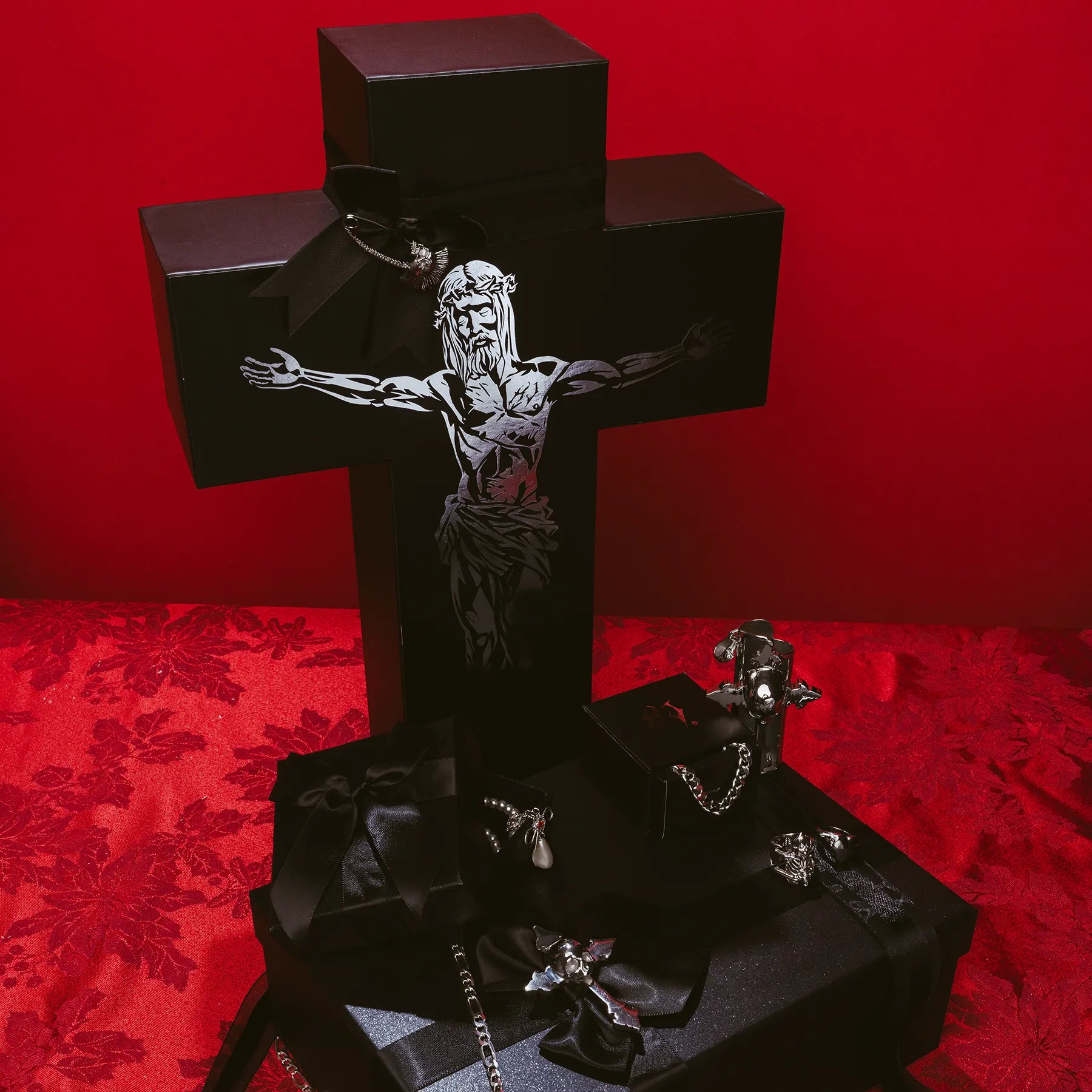 JESUS JEWELRY HOLDER - Hard Jewelry™