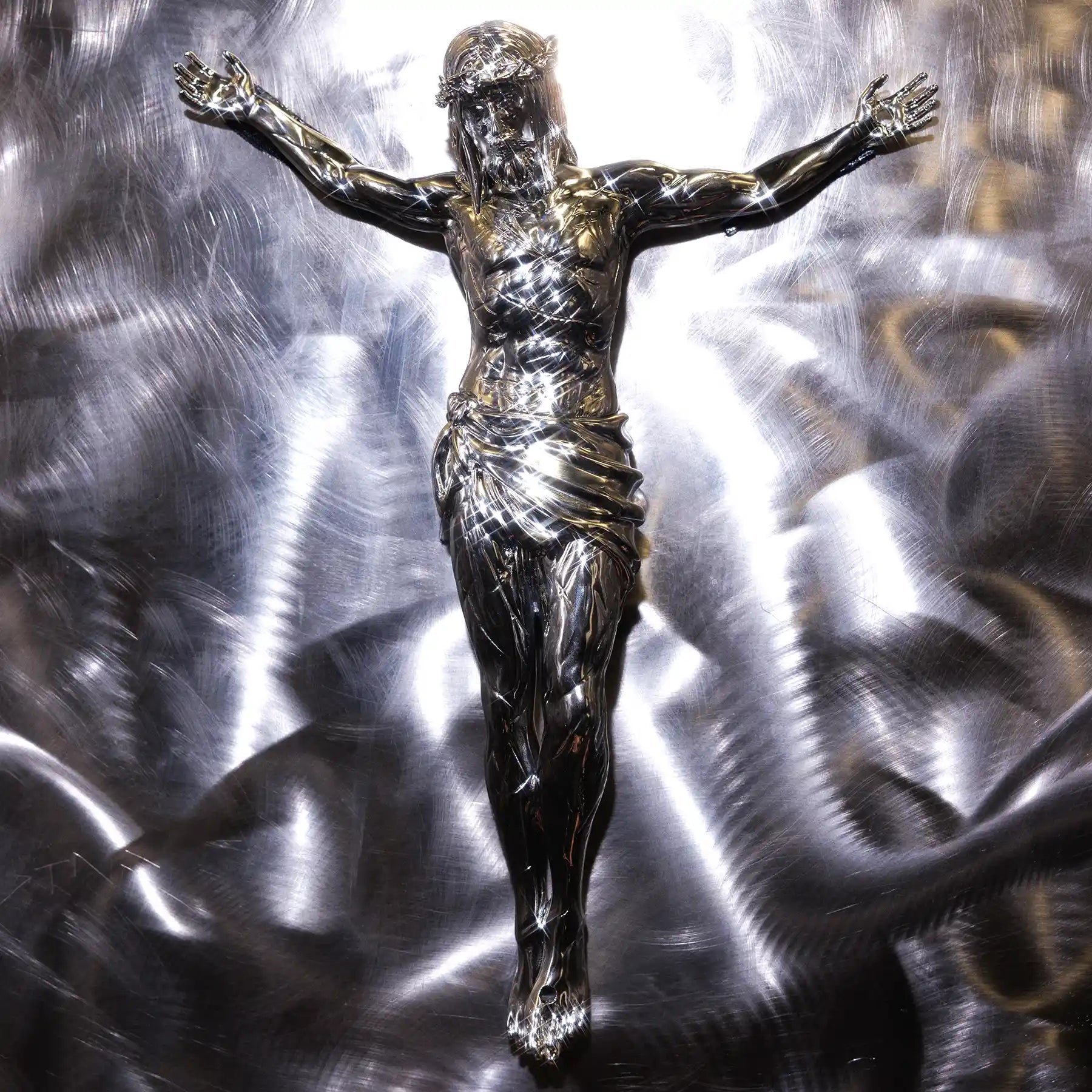 JESUS JEWELRY HOLDER - Hard Jewelry™