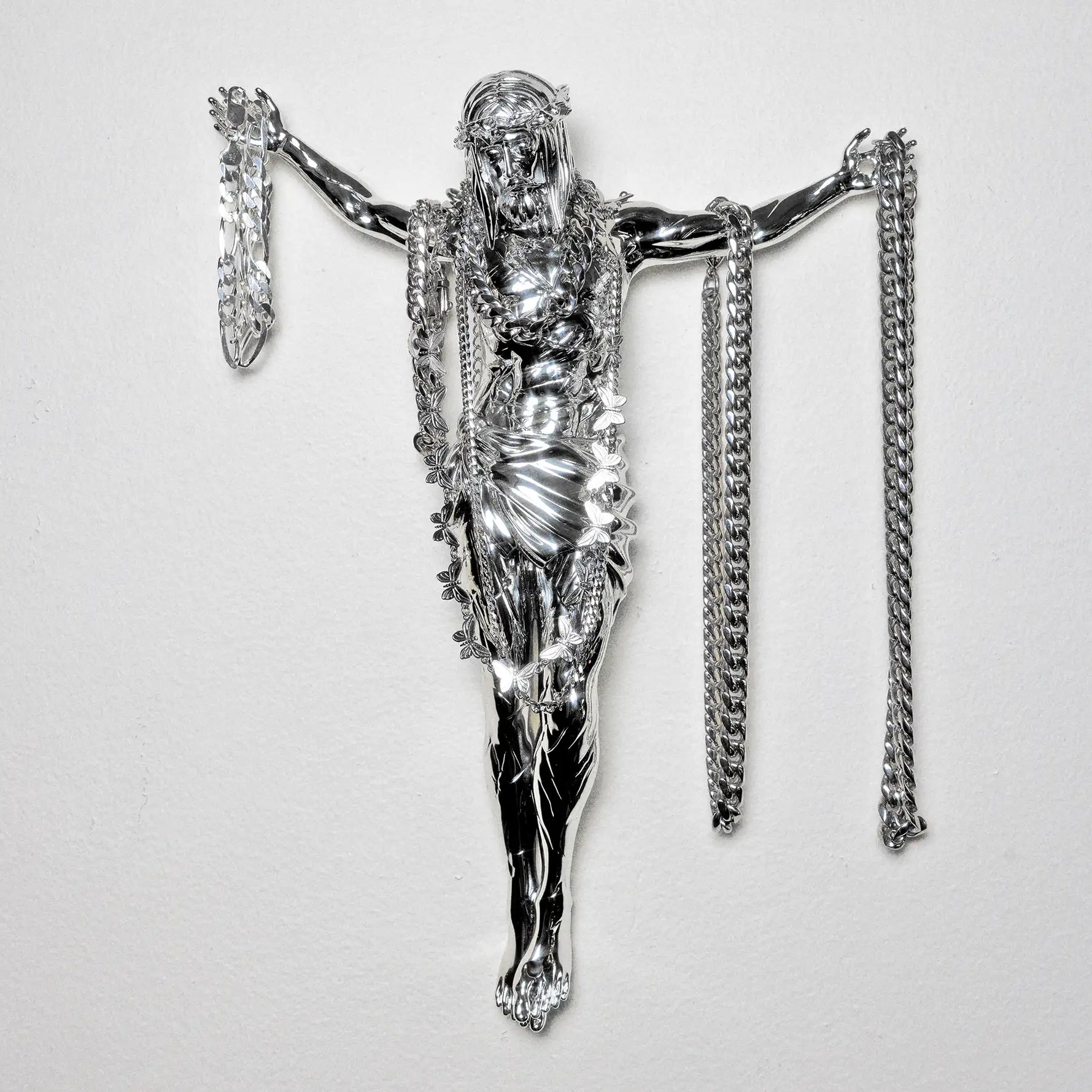 JESUS JEWELRY HOLDER - Hard Jewelry™