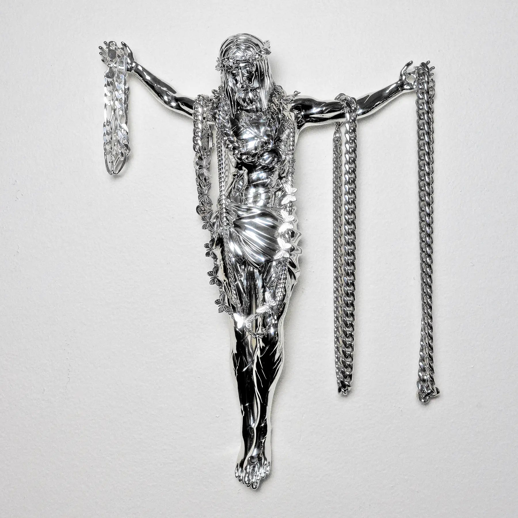 JESUS JEWELRY HOLDER - Hard Jewelry™