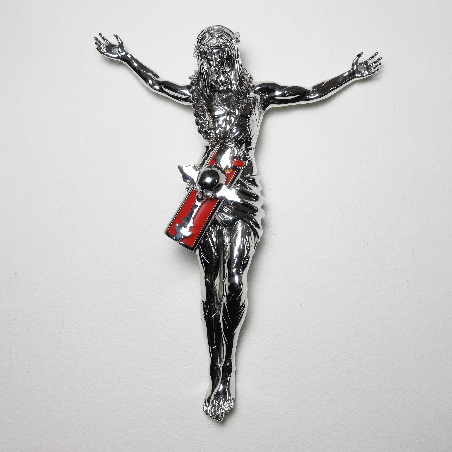 JESUS JEWELRY HOLDER - Hard Jewelry™