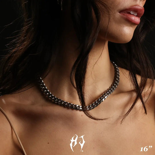 12MM HEAVY CUBAN CHAIN - Hard Jewelry™