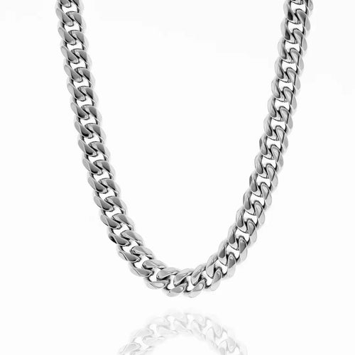 8MM MINI CUBAN CHAIN - Hard Jewelry™
