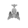 ANGEL OF DEATH PENDANT