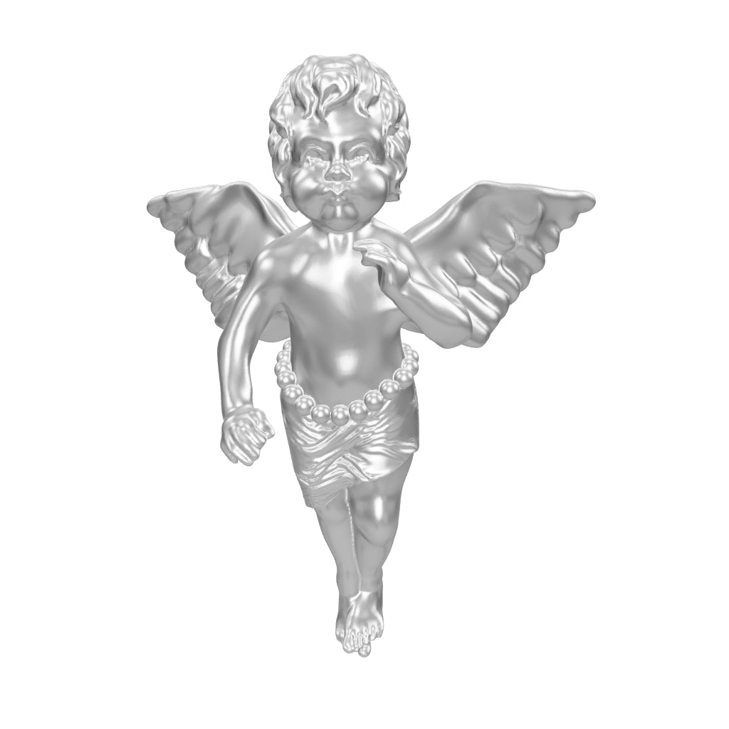 BLESSED ANGEL PENDANT