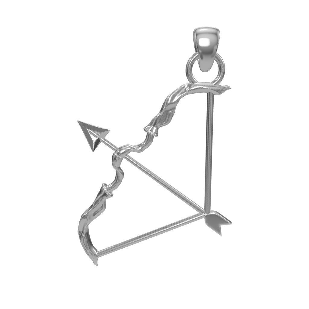 CUPID’S BOW PENDANT
