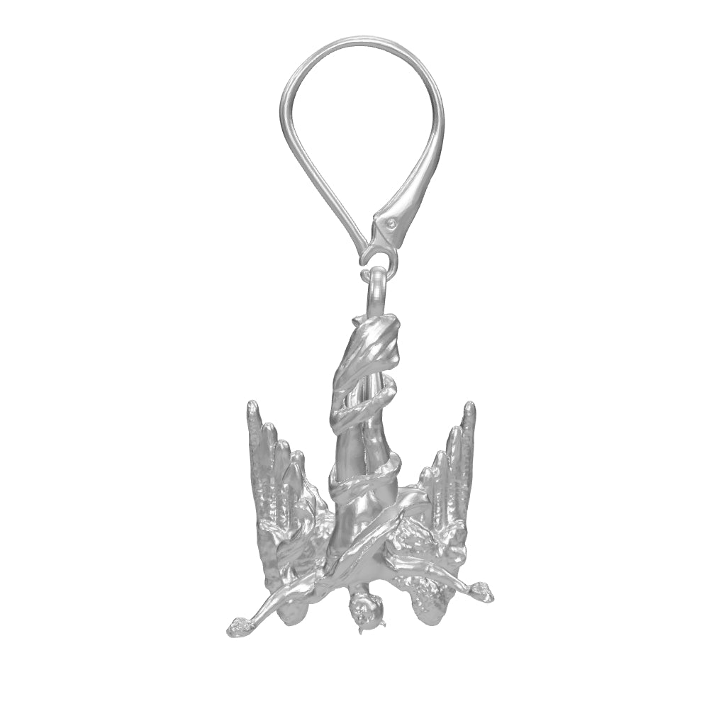 FALLEN ANGEL EARRING