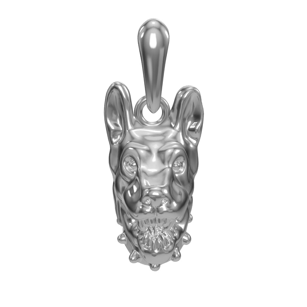HELLHOUND PENDANT