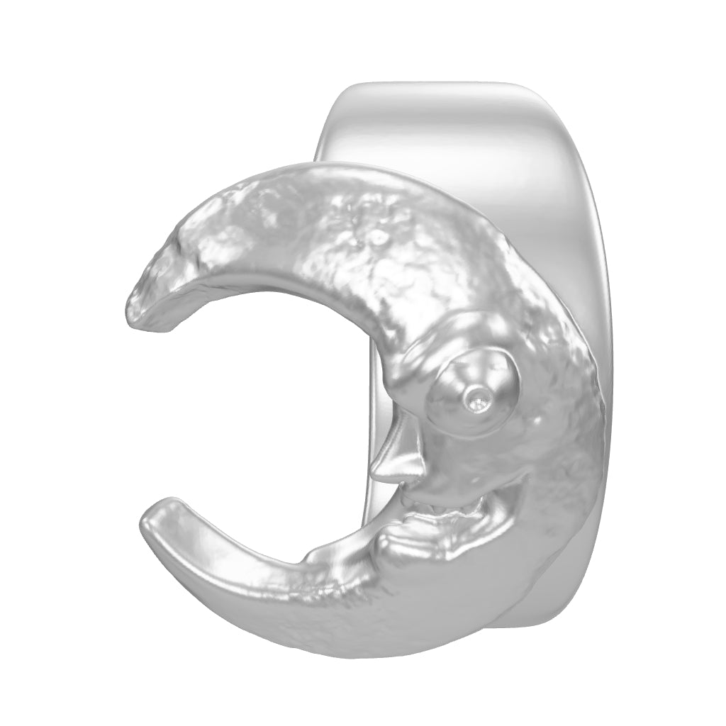 LUNA THE LUNATIC LUNAR RING