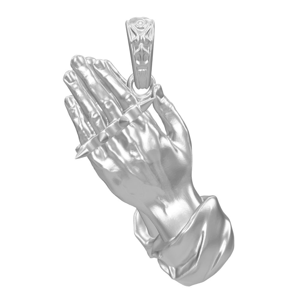 LORD, FORGIVE ME PENDANT