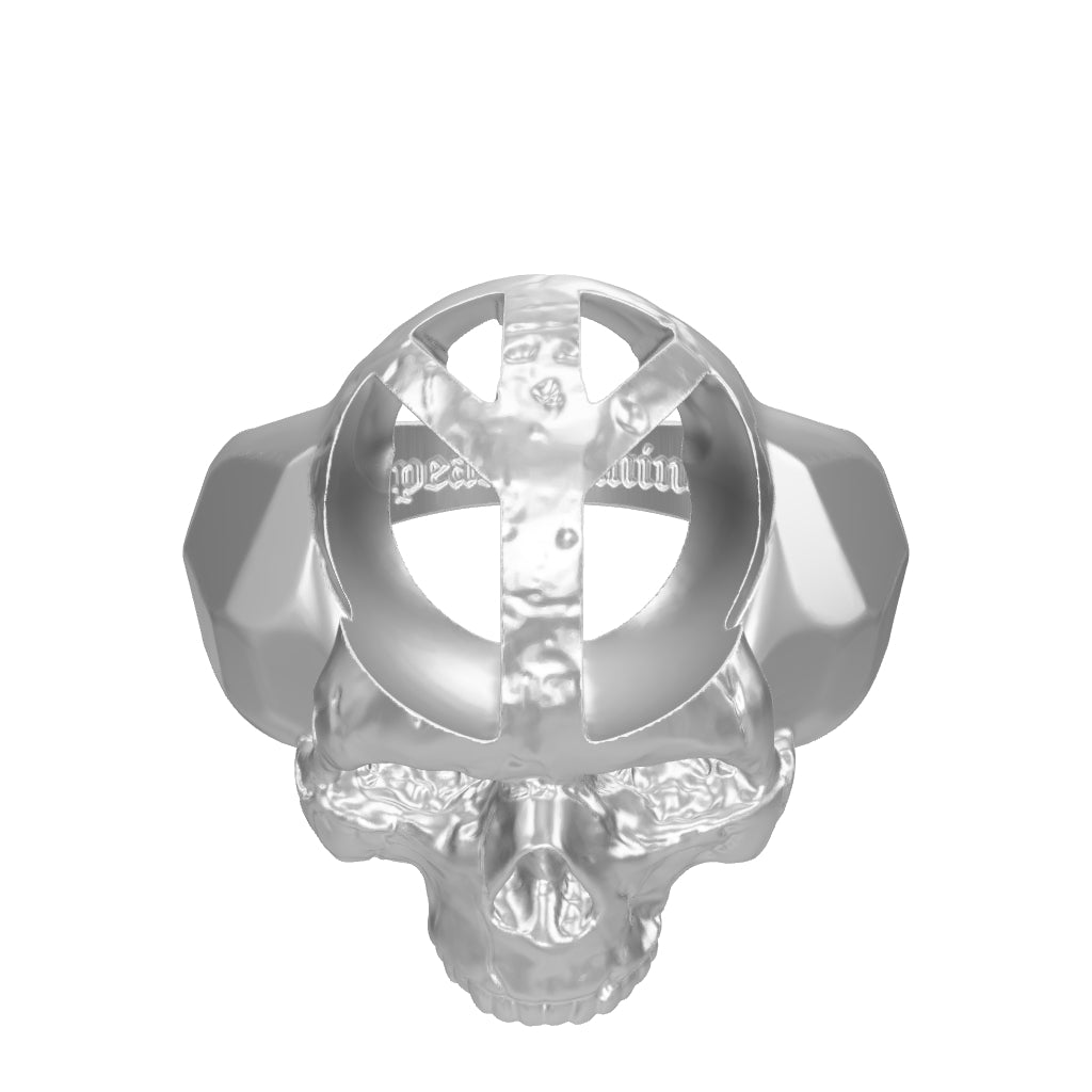 PEACE OF MIND RING