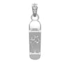 SKATE DECK LOGO PENDANT