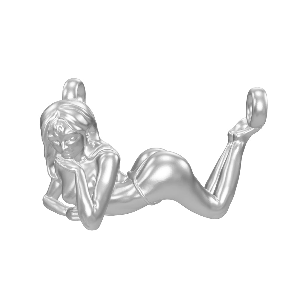 SUCCUBUS PENDANT (FULL BODY)