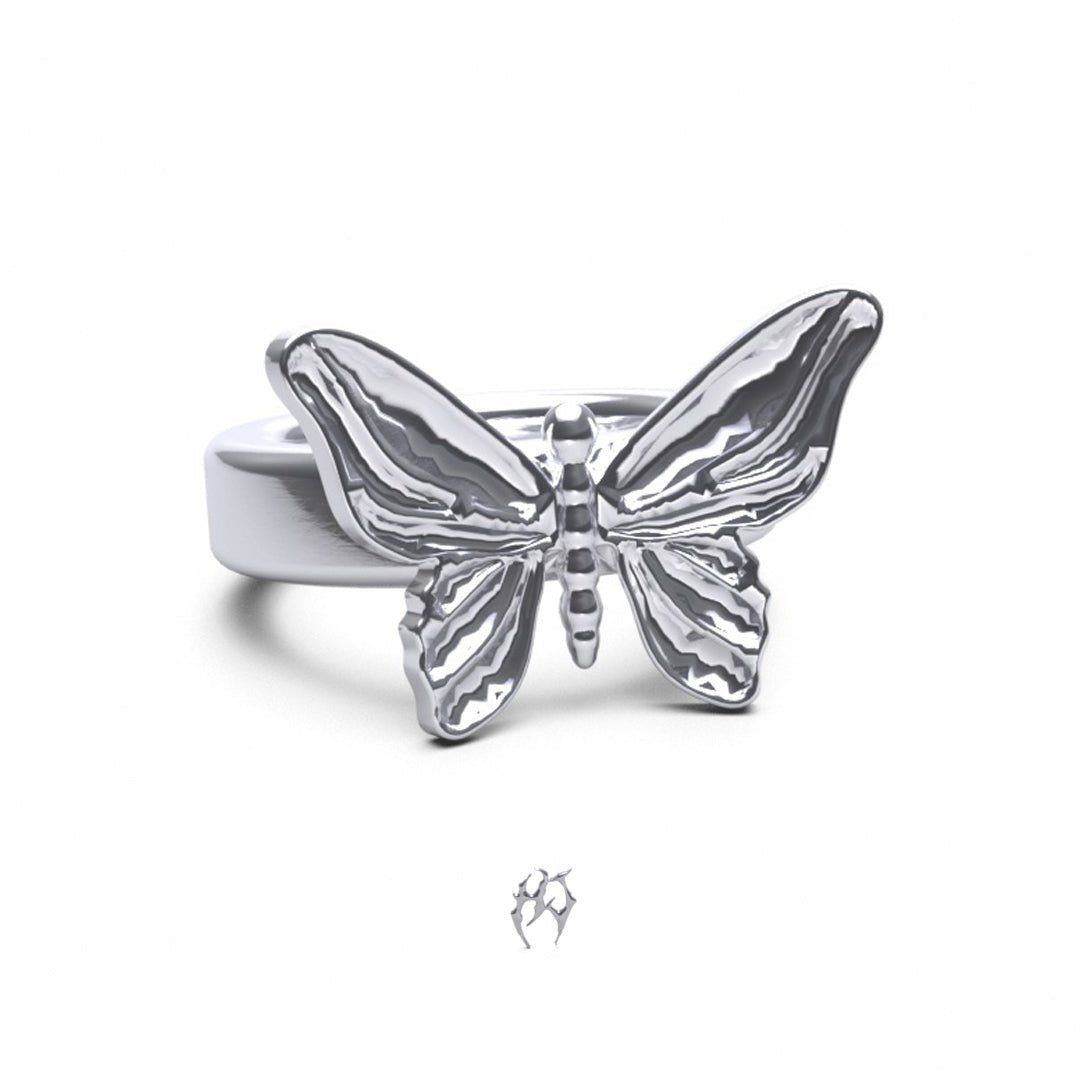 BUTTERFLY RING - Hard Jewelry™