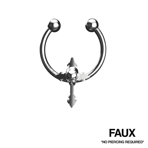 FAUX DYT SEPTUM - Hard Jewelry™