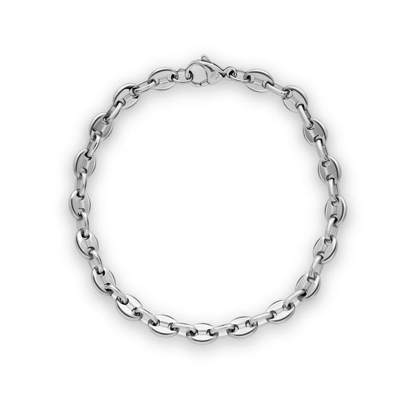 GUCCI LINK BRACELET – Hard Jewelry™