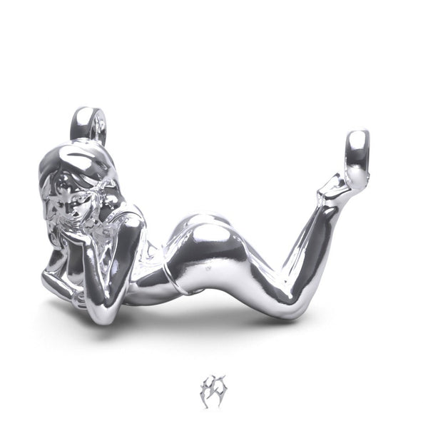 SUCCUBUS PENDANT (FULL BODY) - Hard Jewelry™